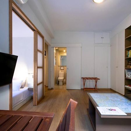Plaka'S Quality Studio 아테네 외부 사진